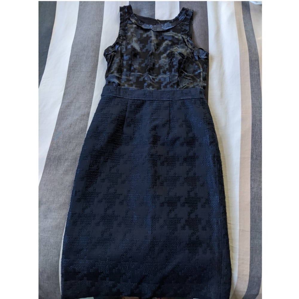 Banana Republic 50s Styled Dress